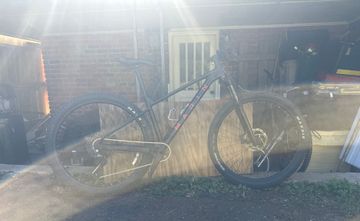 Used Marin Team Marin 1 2024 2024 Mountainbike, Black, 29 — image 3 of 5