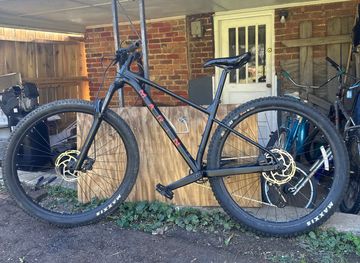 Used Marin Team Marin 1 2024 2024 Mountainbike, Black, 29 — image 2 of 5