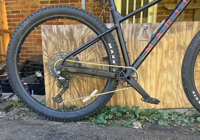 Used Marin Team Marin 1 2024 2024 Mountainbike, Black, 29 — image 1 of 5