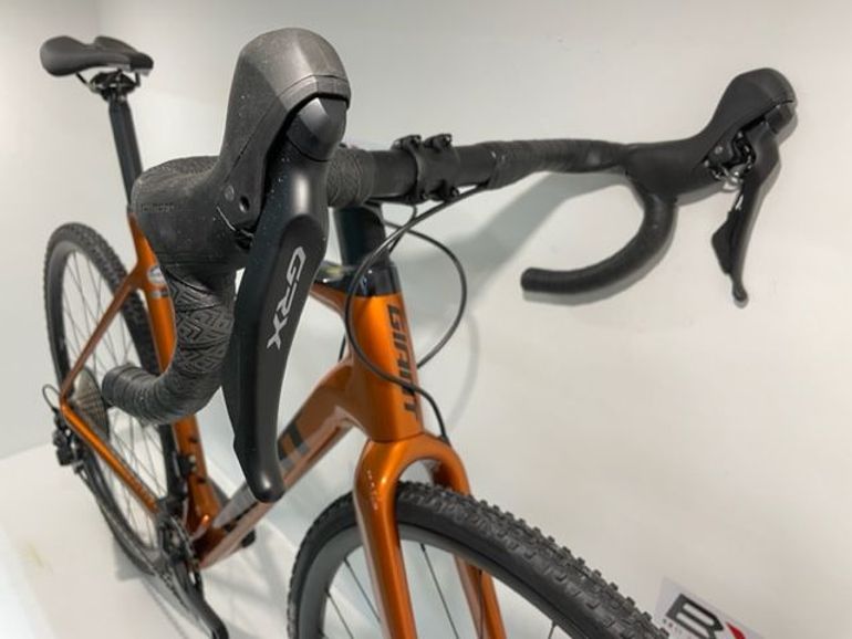 Used Giant TCX, Advanced Pro 2 2022 2022 Road & Gravel, Orange — image 6 of 6