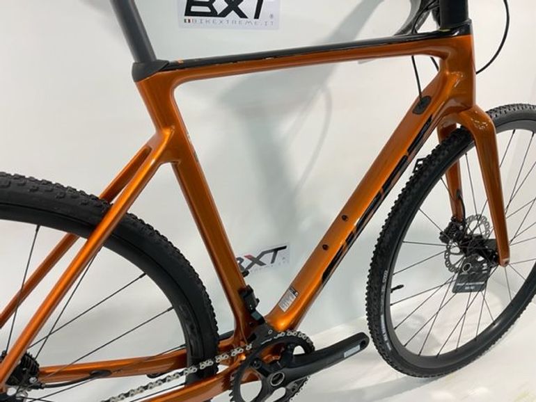 Used Giant TCX, Advanced Pro 2 2022 2022 Road & Gravel, Orange — image 2 of 6