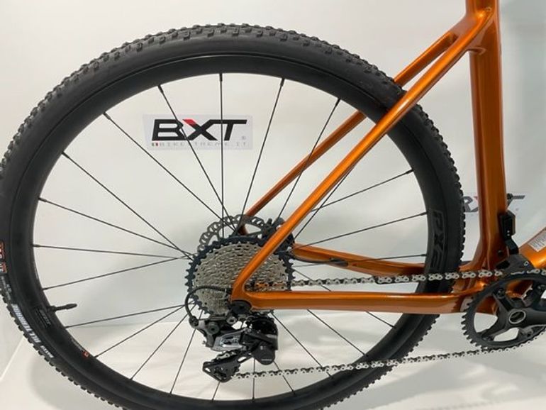 Used Giant TCX, Advanced Pro 2 2022 2022 Road & Gravel, Orange — image 3 of 6