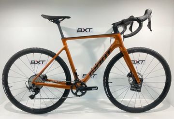 Used Giant TCX, Advanced Pro 2 2022 2022 Road & Gravel, Orange — image 1 of 6