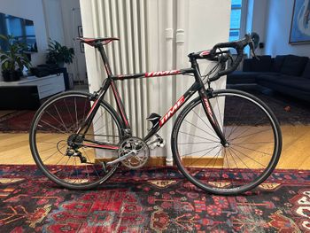Used Time Vxrs 2004 Road & Gravel