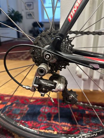 Used Time Vxrs 2004 Road & Gravel, Black — image 4 of 11
