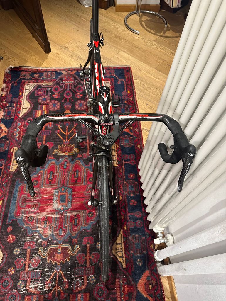 Used Time Vxrs 2004 Road & Gravel, Black — image 8 of 11