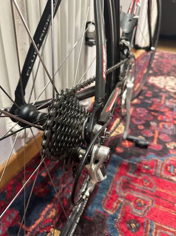 Used Time Vxrs 2004 Road & Gravel, Black — image 5 of 11