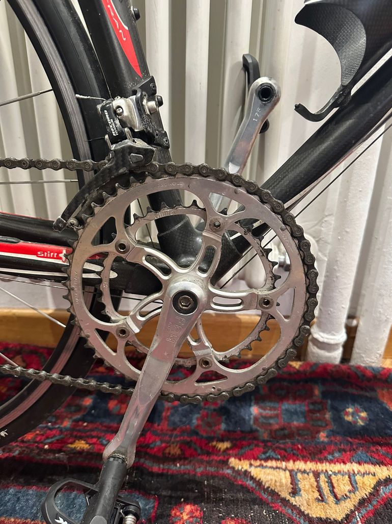 Used Time Vxrs 2004 Road & Gravel, Black — image 3 of 11