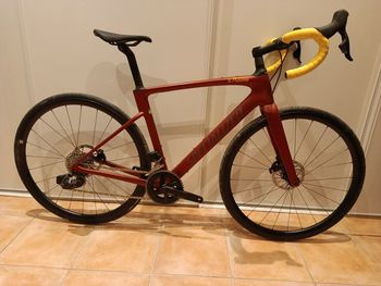 Used Specialized Roubaix SL8 Sport Apex 2025 2025 Road & Gravel