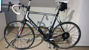 Used Canyon Ultimate CF SLX 7.0 Di2 2014 Road & Gravel