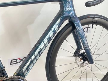 Used Giant Propel Advanced Pro 0 Di2 2025 2025 Road & Gravel, Black — image 2 of 9