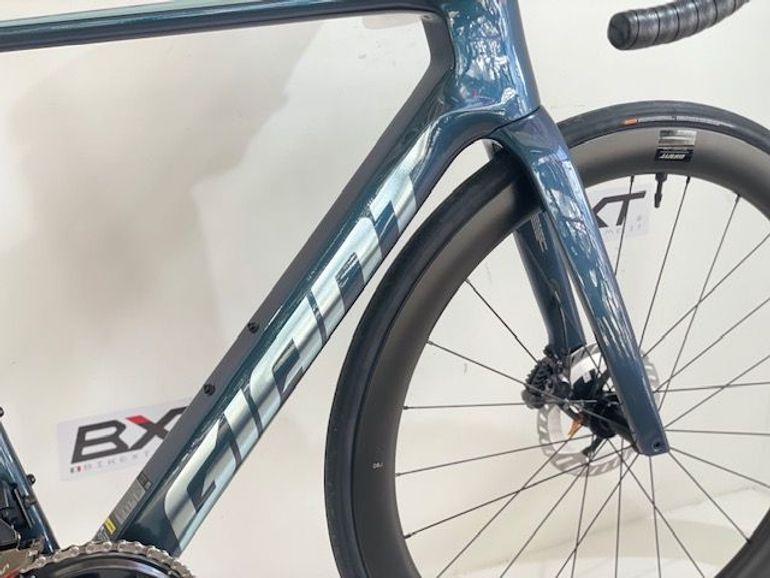 Used Giant Propel Advanced Pro 0 Di2 2025 2025 Road & Gravel, Black — image 2 of 9