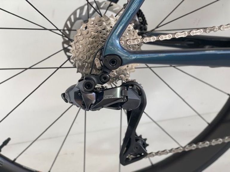Used Giant Propel Advanced Pro 0 Di2 2025 2025 Road & Gravel, Black — image 3 of 9