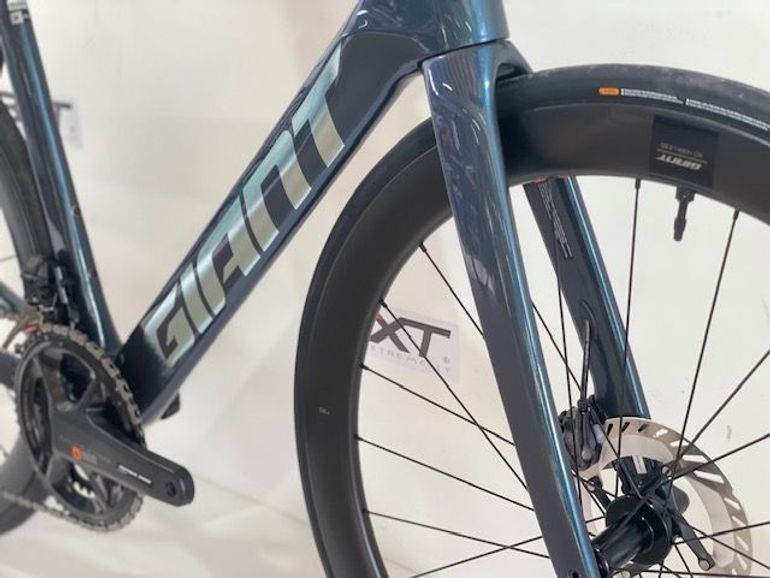 Used Giant Propel Advanced Pro 0 Di2 2025 2025 Road & Gravel, Black — image 8 of 9