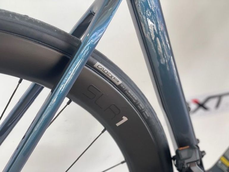 Used Giant Propel Advanced Pro 0 Di2 2025 2025 Road & Gravel, Black — image 4 of 9