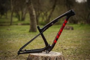Used Trek Supercaliber SLR 9.8 X0 AXS T-Type Gen 2 2025 Frameset 2025 MTB