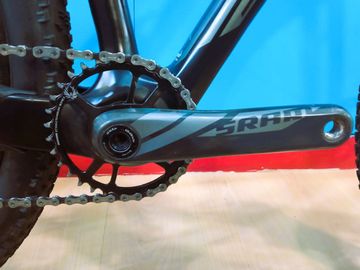 Brugt Specialized Stumpjumper Sram Eagle Transmission GX 2015 Mountainbike — billede 7 af 8