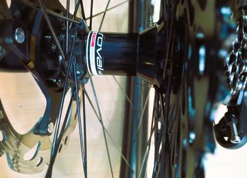 Brugt Specialized Stumpjumper Sram Eagle Transmission GX 2015 Mountainbike — billede 4 af 8