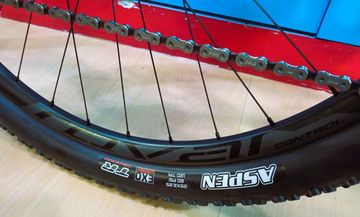 Brugt Specialized Stumpjumper Sram Eagle Transmission GX 2015 Mountainbike — billede 8 af 8