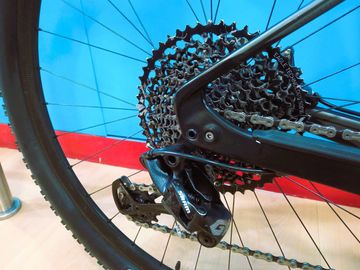 Brugt Specialized Stumpjumper Sram Eagle Transmission GX 2015 Mountainbike — billede 5 af 8