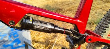 Used Conway RLC FS 7.9 2022 2022 Mountainbike, Red, 29 — image 11 of 14