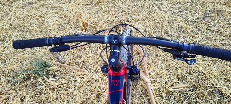 Used Conway RLC FS 7.9 2022 2022 Mountainbike, Red, 29 — image 14 of 14