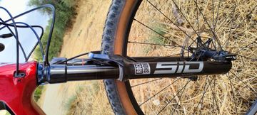 Used Conway RLC FS 7.9 2022 2022 Mountainbike, Red, 29 — image 7 of 14