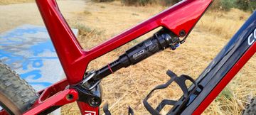 Used Conway RLC FS 7.9 2022 2022 Mountainbike, Red, 29 — image 6 of 14