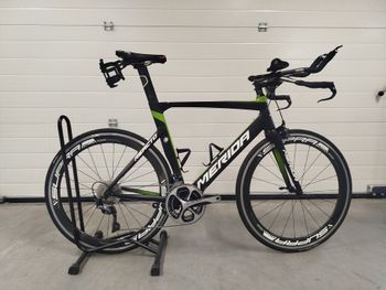 Used Merida REACTO 500 2017 2017 Road & Gravel