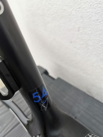 Used Fuji Transonic 1.1 2024 Frameset 2024 Road & Gravel, Black — image 4 of 4