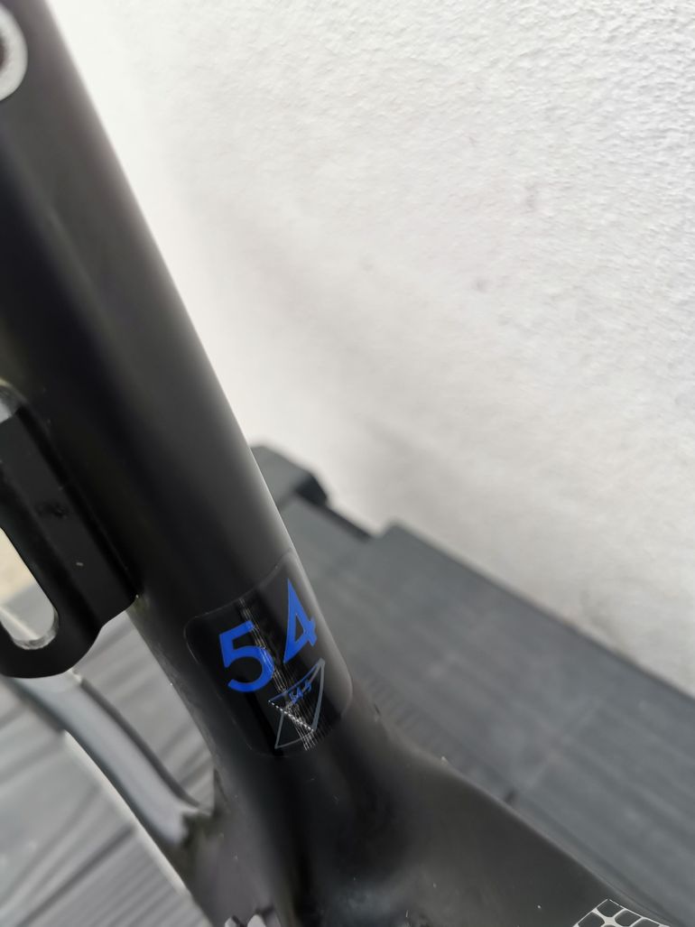 Used Fuji Transonic 1.1 2024 Frameset 2024 Road & Gravel, Black — image 4 of 4