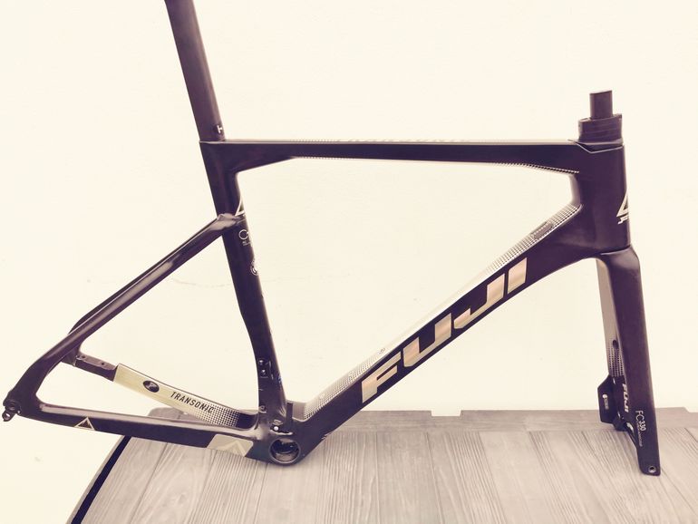 FUJI TRANSONIC 1.1 DISC フレームセット Fuji Transonic 1.1 2024