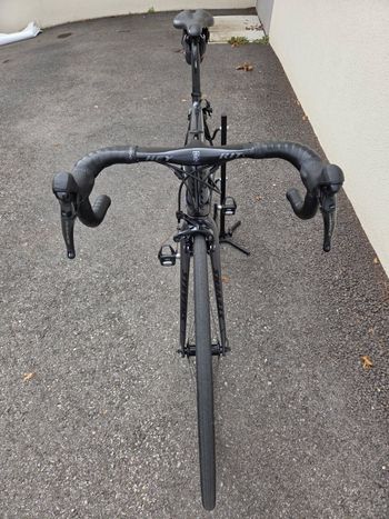 Used Stevens Comet 2021 Road & Gravel, Light Gray — image 3 of 5