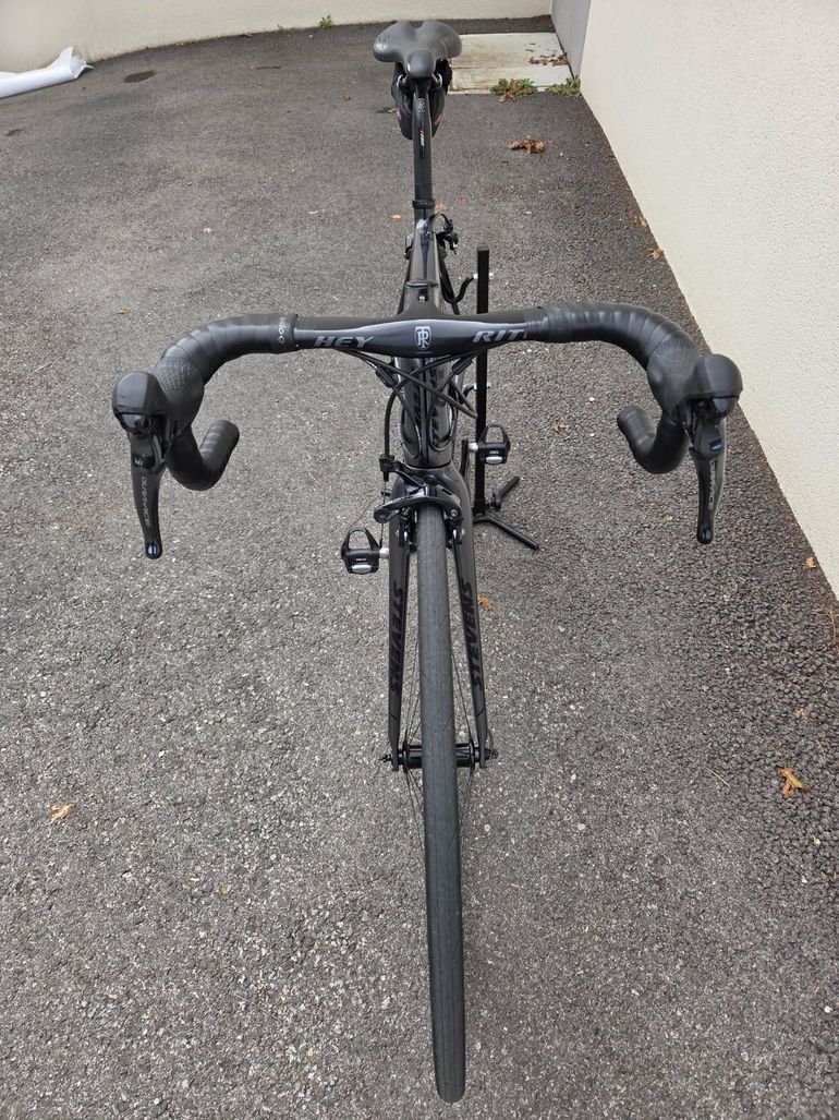 Used Stevens Comet 2021 Road & Gravel, Light Gray — image 3 of 5