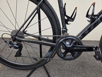 Used Stevens Comet 2021 Road & Gravel, Light Gray — image 5 of 5