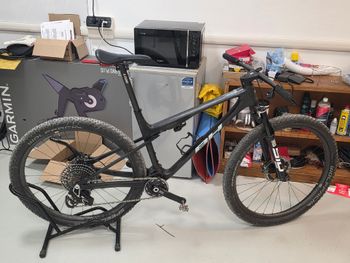 Used BH LYNX SLS 9.9 2024 2024 MTB