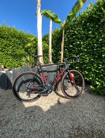 Used Look 785 Shimano Ultegra Di2 2022 Road & Gravel