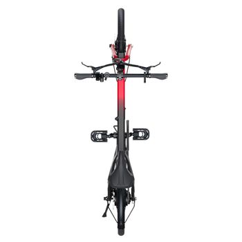 Used Engwe P20 2025 Road & Gravel, Red — image 4 of 5