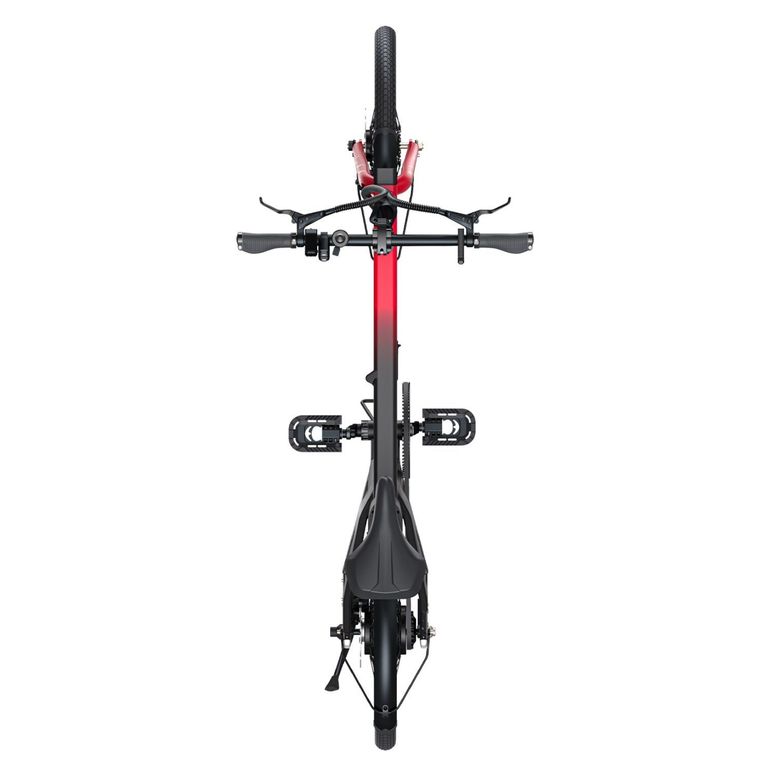Used Engwe P20 2025 Road & Gravel, Red — image 4 of 5