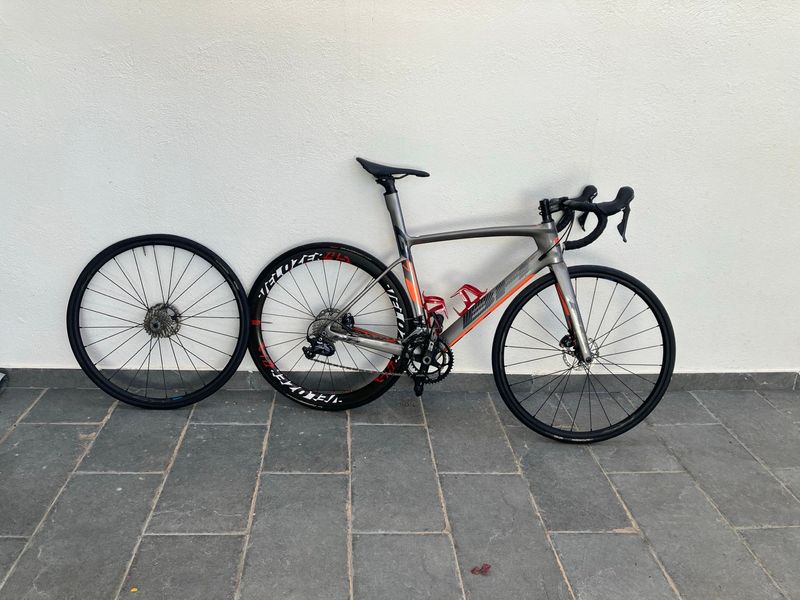 BH G7 Pro 2020 2020 Road & Gravel d'occasion