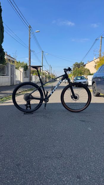 Used Trek X-Caliber 9 2021 2021 MTB