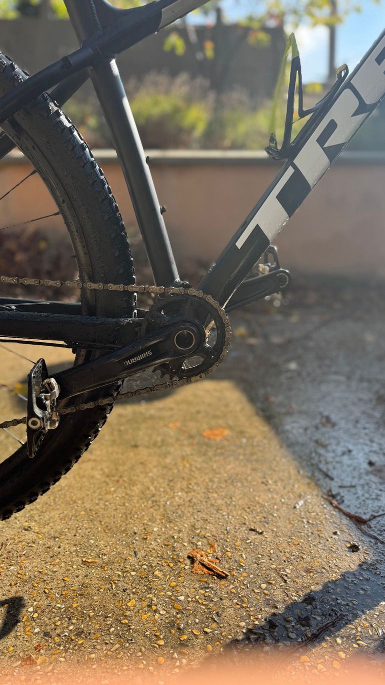 Used Trek X-Caliber 9 2021 2021 Mountainbike, Black, 29 — image 3 of 4