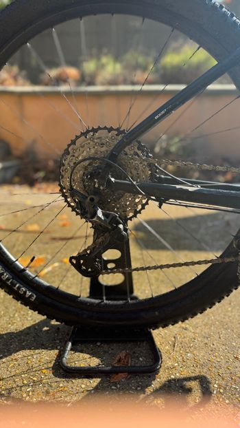 Used Trek X-Caliber 9 2021 2021 Mountainbike, Black, 29 — image 4 of 4