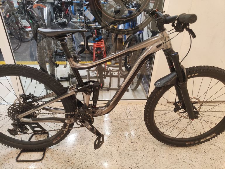 Used Giant Reign 29 2 2020 2020 Mountainbike, Light Gray, 29 — image 1 of 7