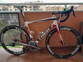 Used Trek Madone 6.9 SSL H1 (Double) 2012 2012 Road & Gravel