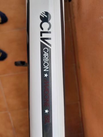 Trek Madone 6.9 SSL H1 (Double) 2012 2012 Road & Gravel usato, Bianco — immagine 5 di 7