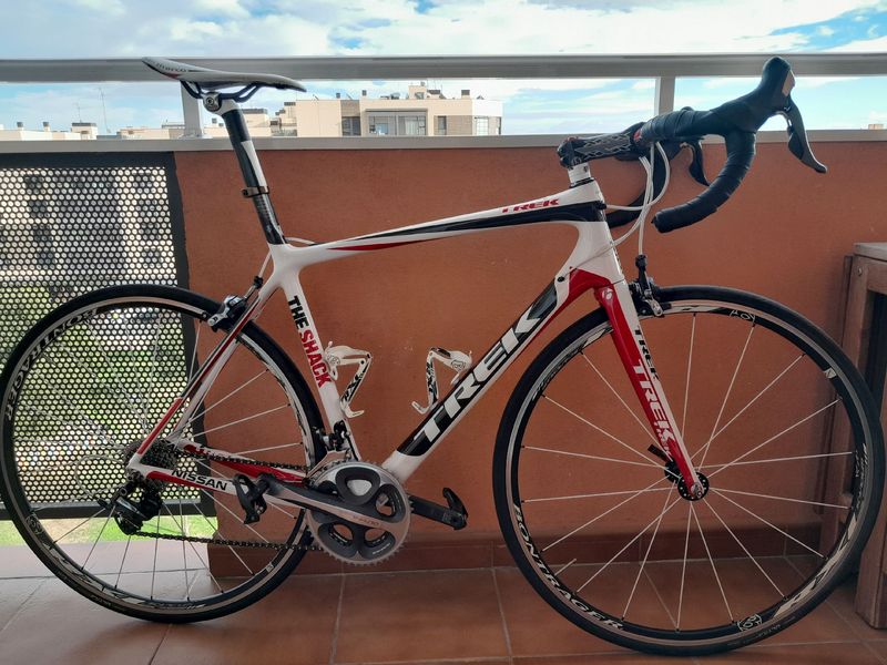 Used Trek Madone 6.9 SSL H1 (Double) 2012 2012 Road & Gravel