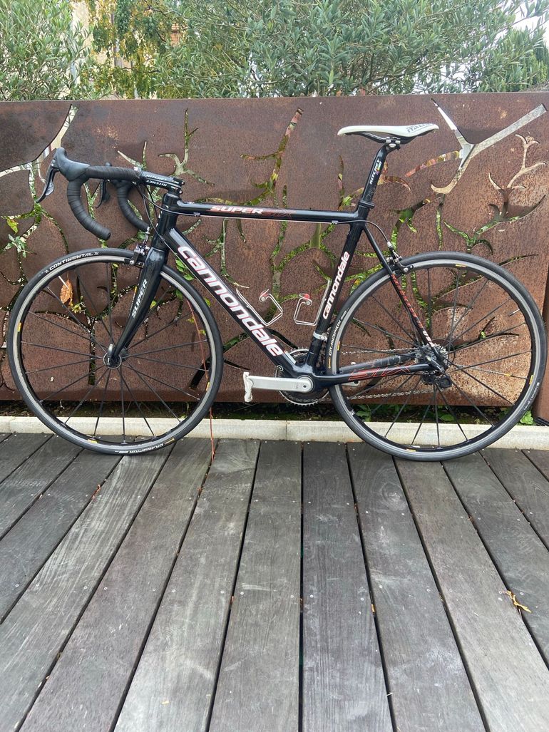 Cannondale Cannondale Supersix 2008