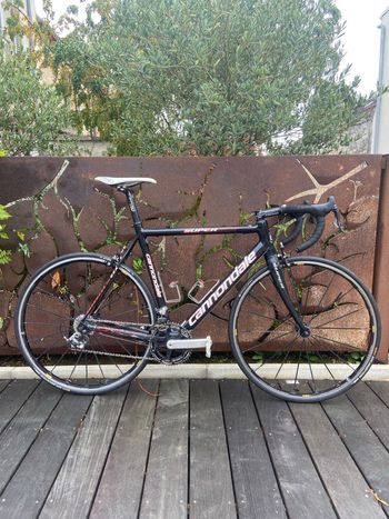 Cannondale Cannondale Supersix 2008