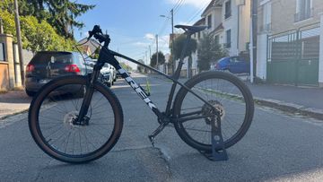 Used Trek X-Caliber 9 2021 2021 Mountainbike, Black, 29 — image 2 of 4